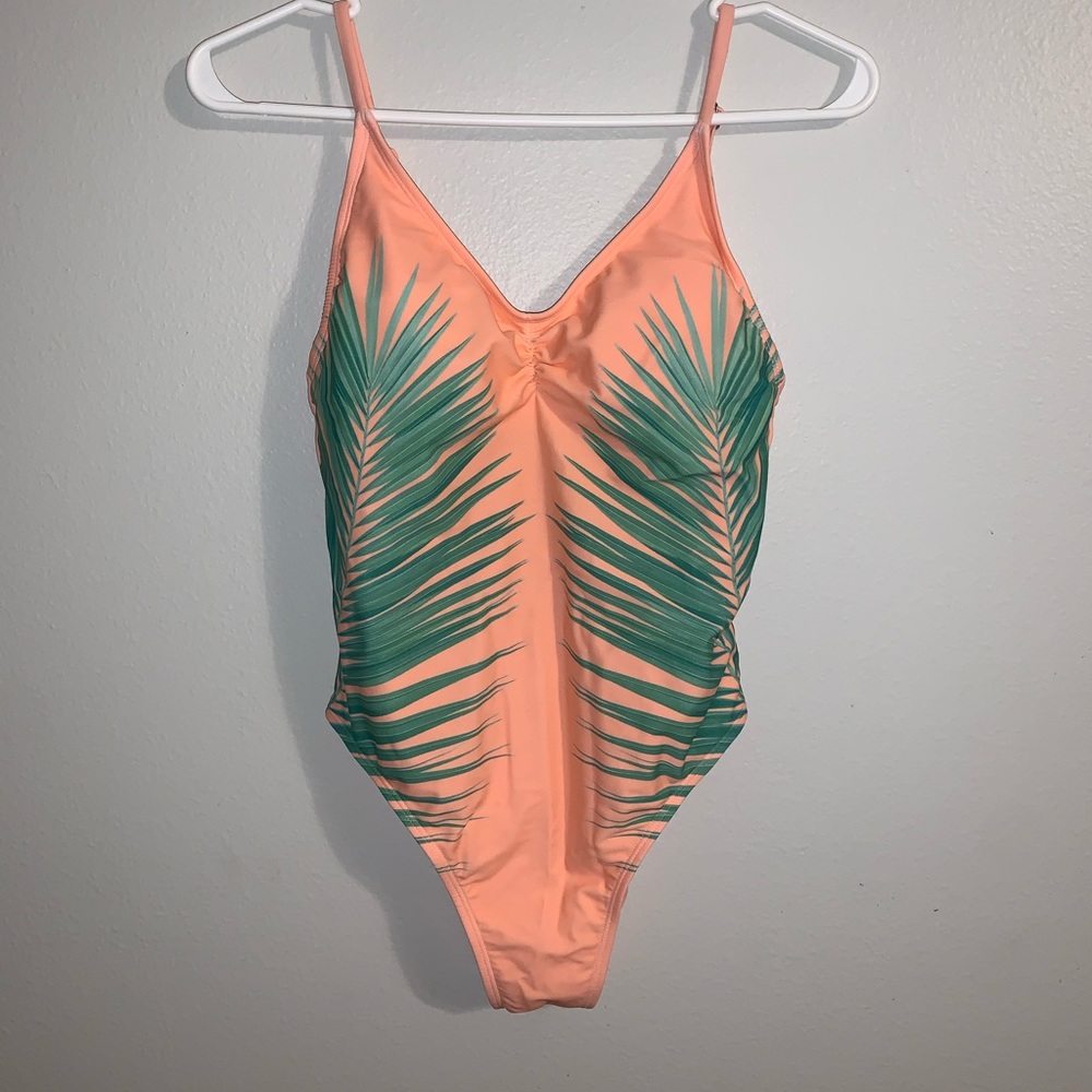Women’s Tropical Bathing Suit